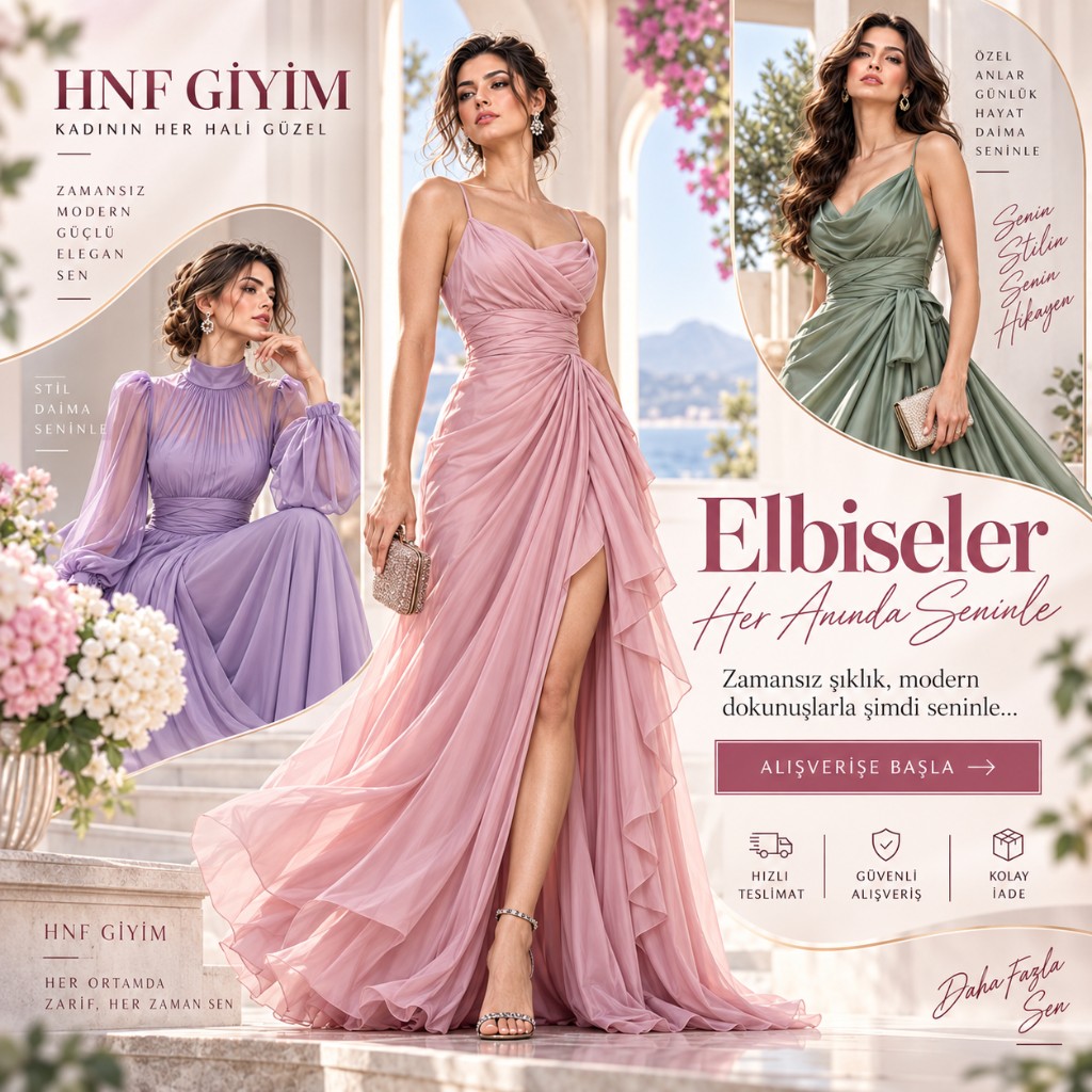 Elbiseler
