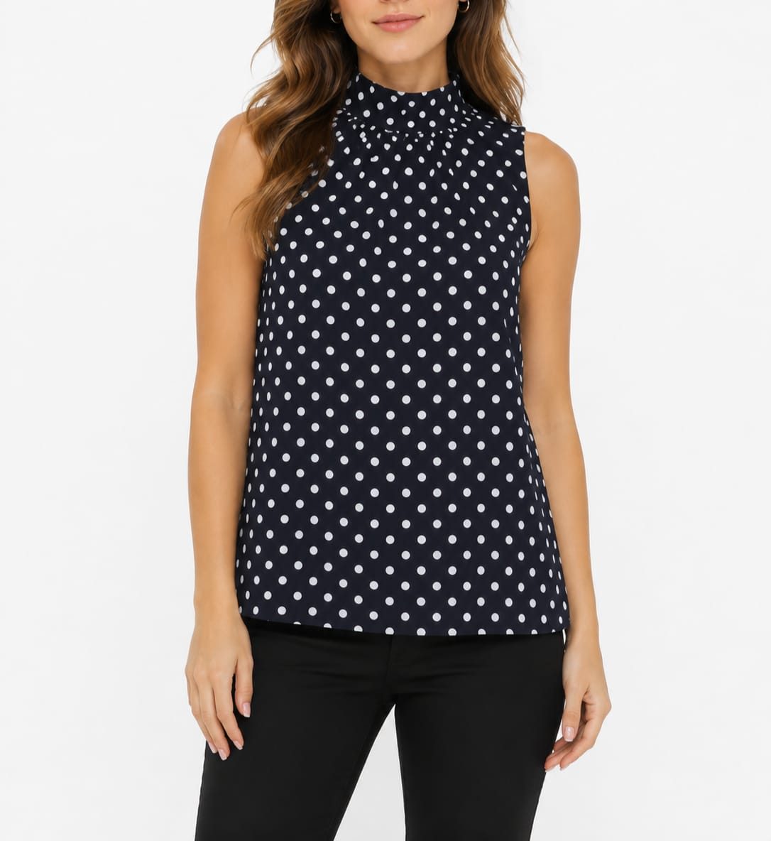 YAKA HALTER BLUZ